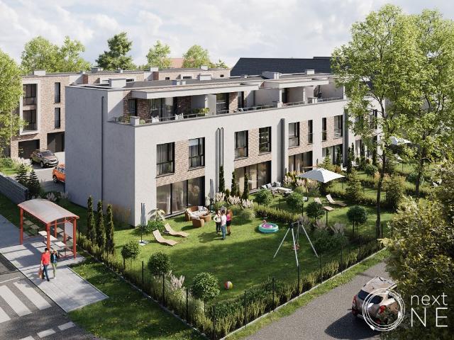 Skrajny segment 187m² z dużym ogródkiem 251m² zapraszam