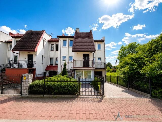 Wynajmę dom 170 m² ul. Wykładowa, Wrocław