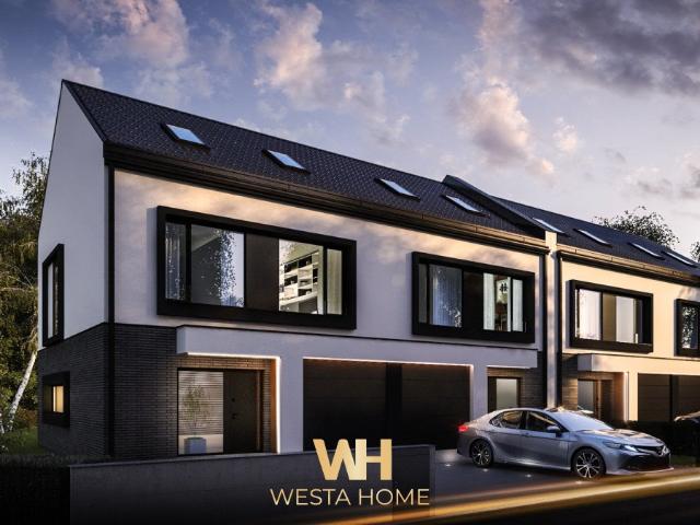Skrajny segment z ogrodem 120 m² Solec, Mazowieckie