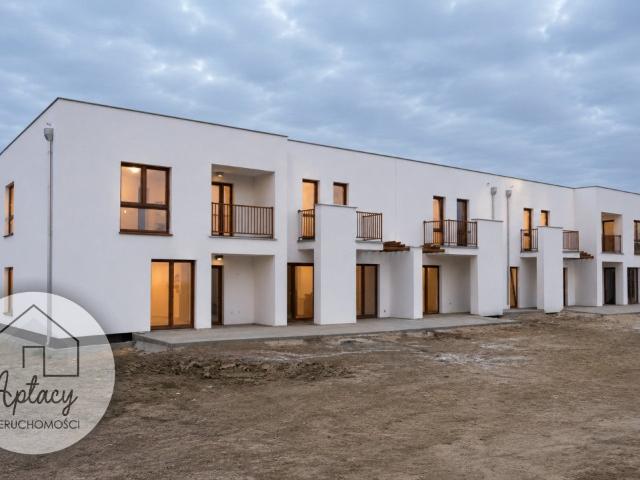 Zapraszam do obejrzenia 3 pokojowego mieszkania z ogrodem i tarasem