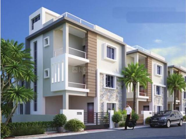 Skytech Infinity Villa,Patia 4 BHK Villa For Sale Bhubaneswar