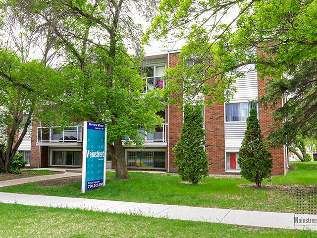 Skyview Manor — 2 Bedroom