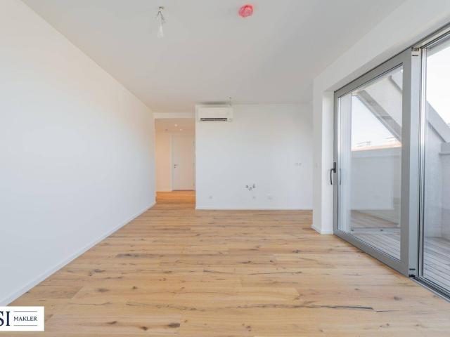 Skyview Living einzigartige Dachgeschosswohnungen mit hochwertiger Ausstattung