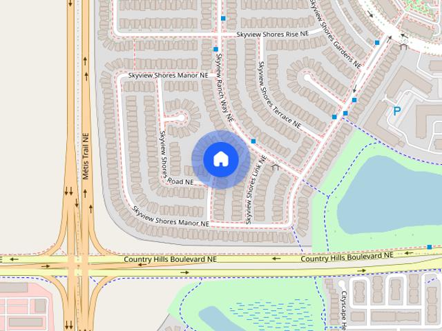 Skyview Ranch 3 Bedroom Family Home with Large Yard and Basement