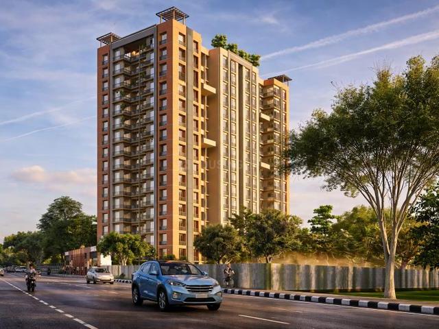 Bhadaj 3 BHK Apartment For Sale Ahmedabad