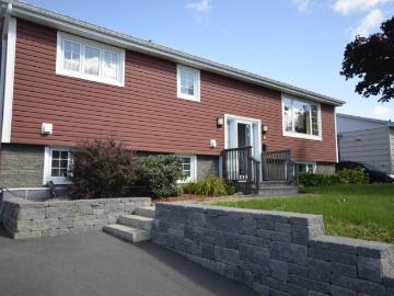 Woodlawn, Halifax - Garden, Terrace, Fireplace