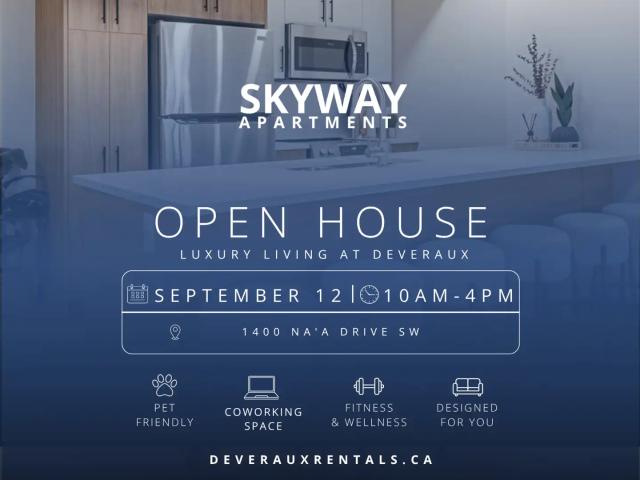 Skyway Apartments