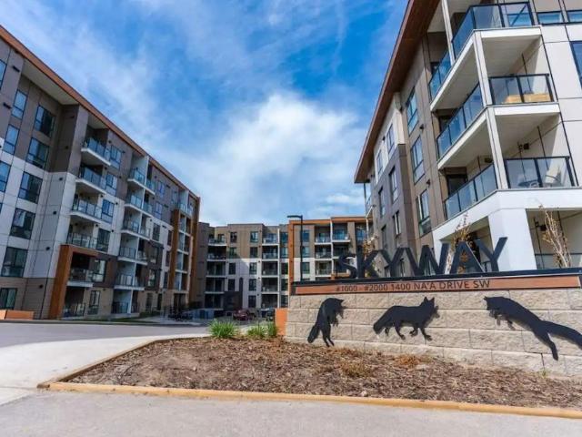 Skyway Apartments — 2 Bedroom, 2 Bathroom