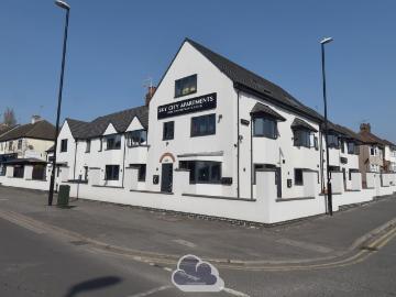 Sky City Apartments, Coventry CV6, 1 bed flat to rent, £825 pcm | PrimeLocation