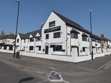 Sky City Apartments, Coventry, CV6 3BU