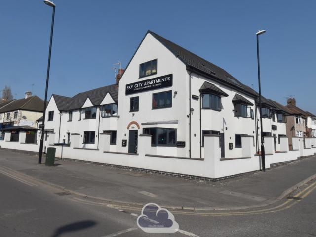 Sky City Apartments, Coventry, CV6 3BU | Cloud9 Estates