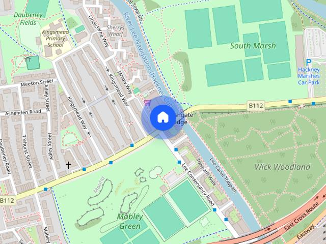 Sky Apartments, Homerton, London, E9