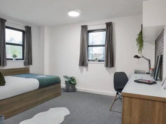 Sky Blue Point, Coventry Student Accommodation | Amber
