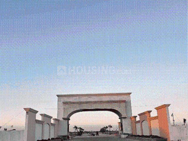 Sky Diamond City,Bada Bangarda Residential Plot For Sale Indore
