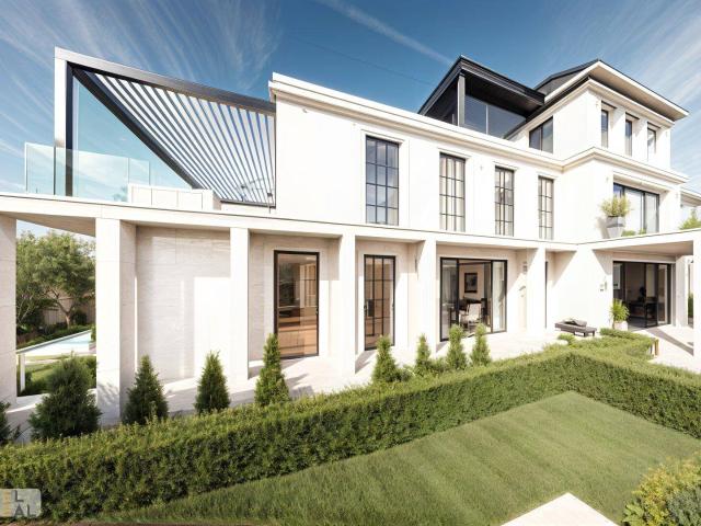 Sky Duplex – Großzügiges Wohnen über zwei Ebenen mit Terrasse