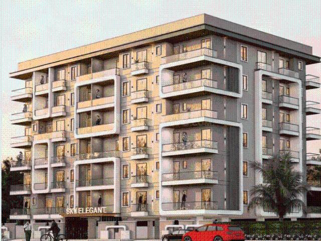 Sky Elegant,Gandhi Path West 3 BHK Apartment For Sale Jaipur
