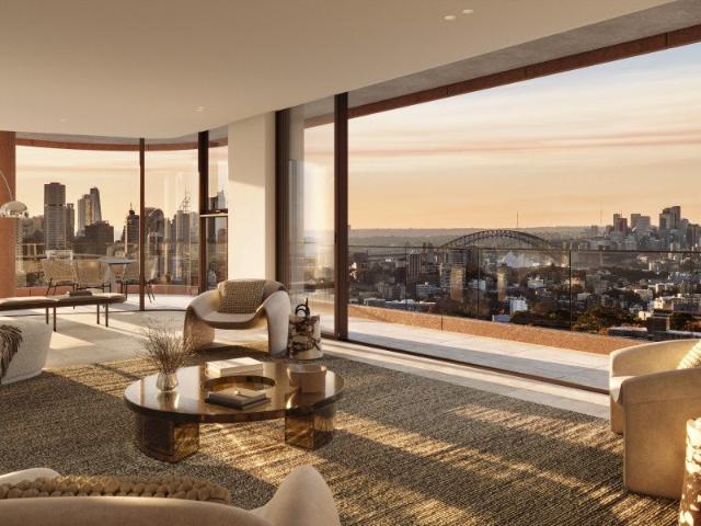 Sky Homes Overlooking Centennial Park