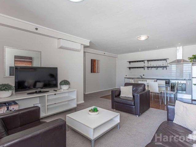 SKY HIGH APARTMENT LIVING!