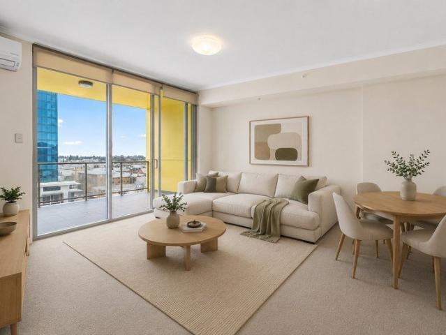 Sky High at One on Aberdeen Apartments!
