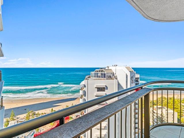 Sky High Beachside with Stunning Ocean Views