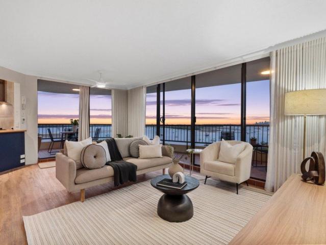 Sky High Broadwater Living with Spectacular Coastal Views
