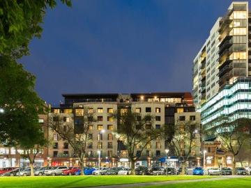 Sky High CBD Living with Hills Views & Dual Car Parks Premium Penthouse Level Investment