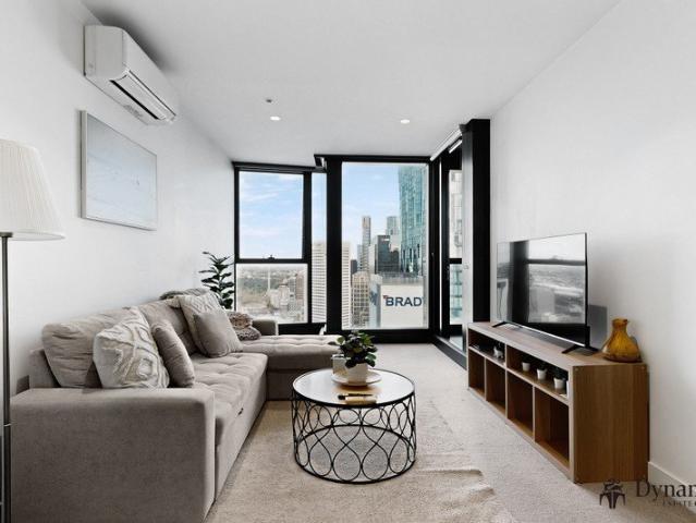 Sky High City Living in Prime Melbourne CBD Location