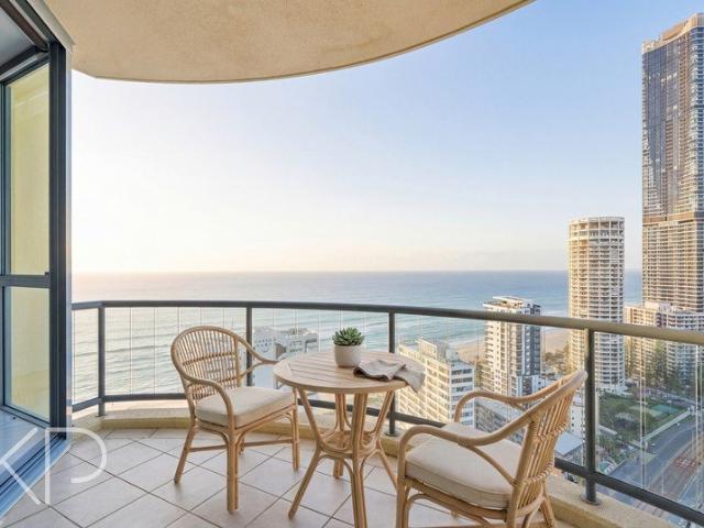 Sky High Coastal Living with Ocean & Skyline Views