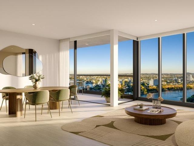 SKY HIGH ELEGANCE, 4 BED RESIDENCES WITH ENDLESS VISTAS FROM EVERY ROOM