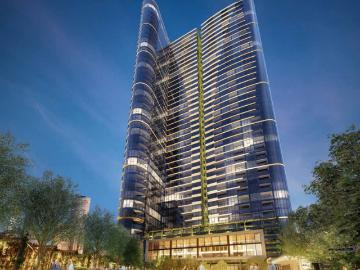Sky High Living in the Heart of Melbourne Quarter