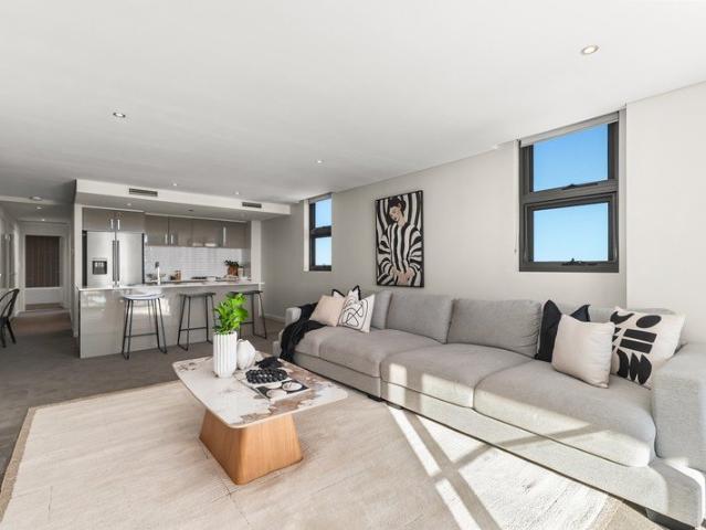 Sky High Living with Everything at Your Doorstep