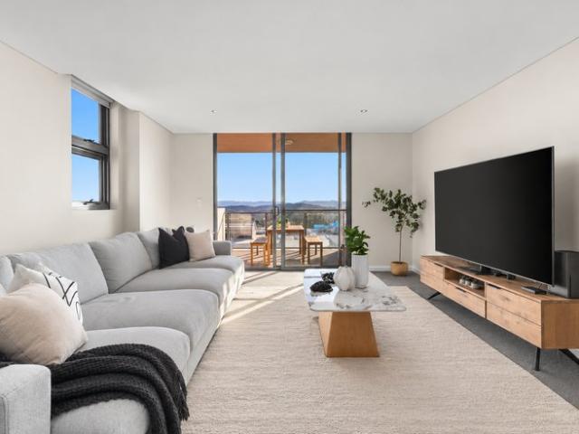 Sky High Living with Everything at Your Doorstep