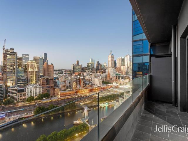 Sky High Living with Iconic City Views | Eureka Tower