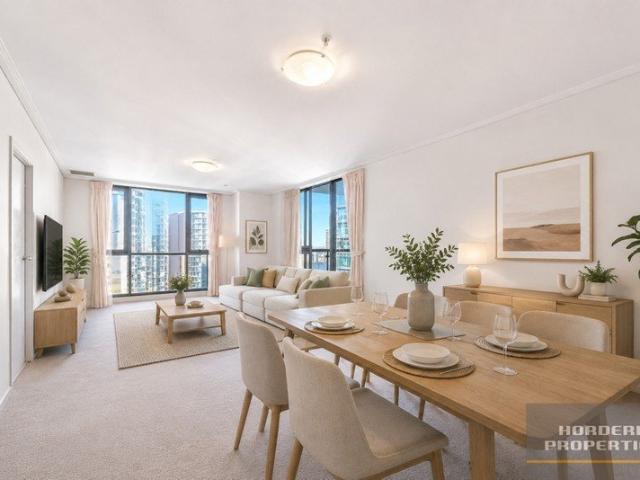 Sky High Living | Two Bedroom Residence with Spectacular Views