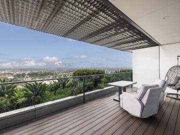 Sky High Luxury: A Penthouse Masterpiece In The Heart Of The City