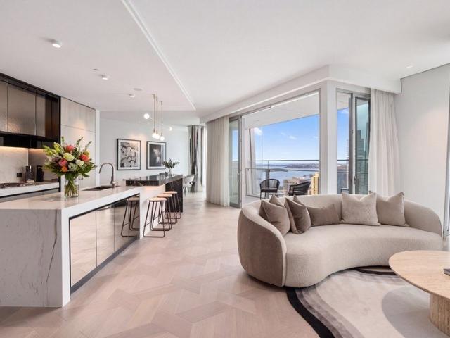 SKY HIGH LUXURY AT CROWN RESIDENCES