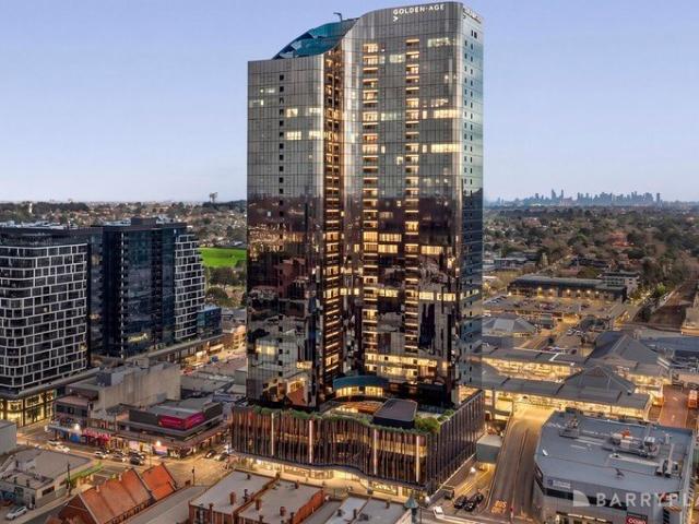 Sky High Luxury Living in Box Hill