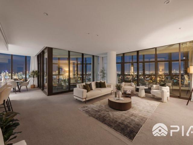 Sky High Luxury Living with Panoramic Sydney Views from Sunrise to Sunset