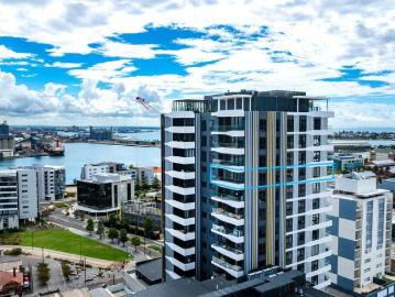 Sky High Luxury with Unrivalled Newcastle Panoramas