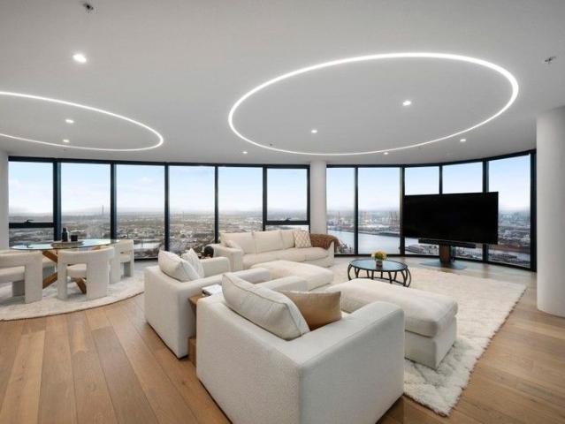 Sky High Luxury with Unrivalled Views
