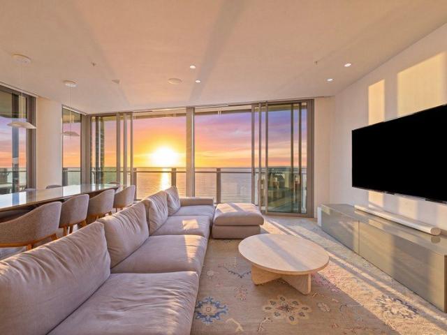 Sky High Luxury with Breathtaking Ocean Views