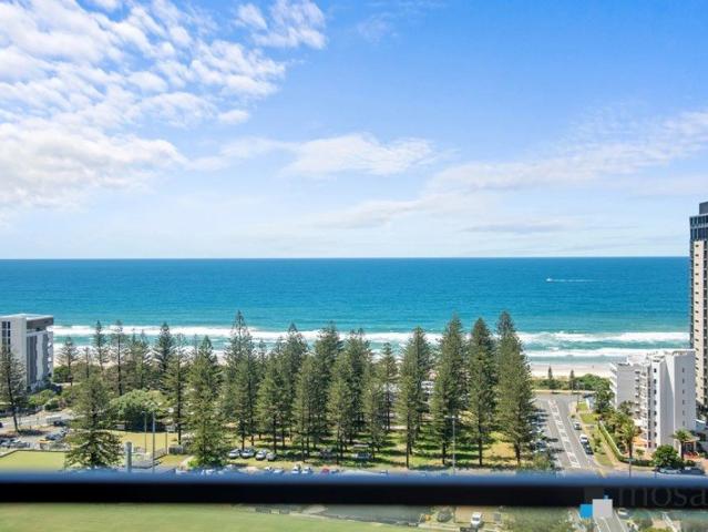 Sky High Luxury with Protected Ocean Views
