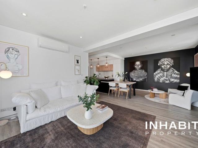 Sky High Luxury with River & City Views | 16th Floor | 116sqm of Indoor Outdoor Living