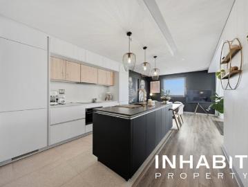 Sky High Luxury with River & City Views | 16th Floor | 116sqm of Indoor Outdoor Living