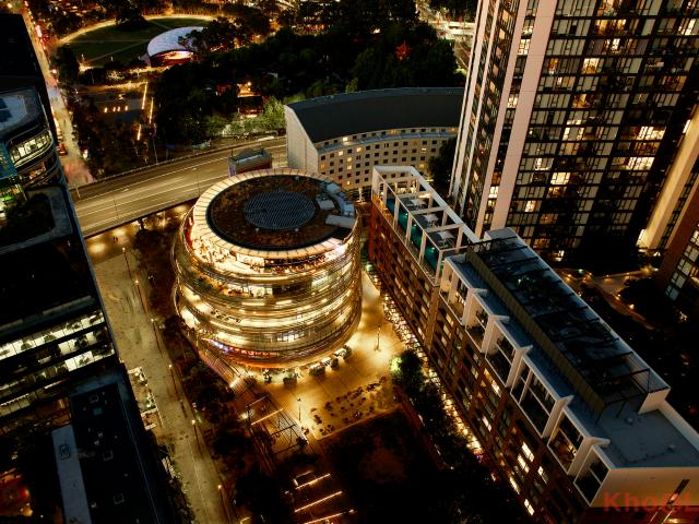 Level 29 Corner Residence with Iconic Harbour & City Views