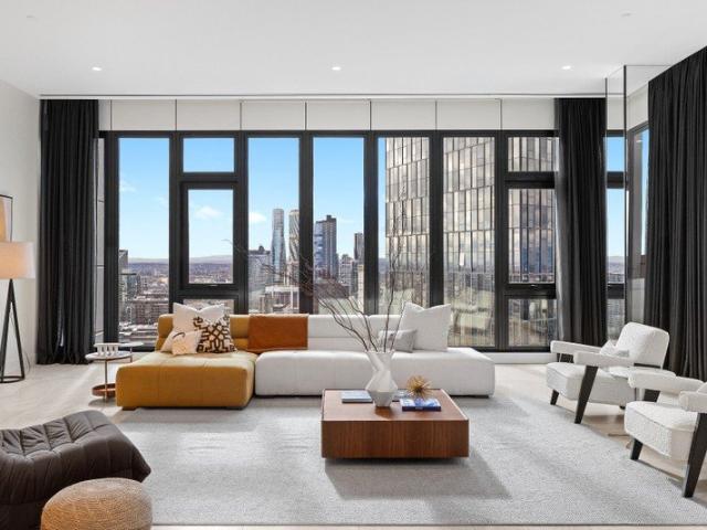 SKY HIGH PENTHOUSE LIVING WITH SPECTACULAR PANORAMIC VIEWS