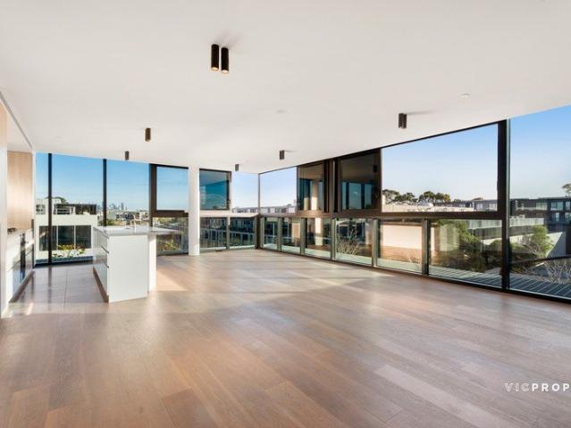 Sky High Penthouse Luxury with Private Rooftop Oasis & Breathtaking City Views
