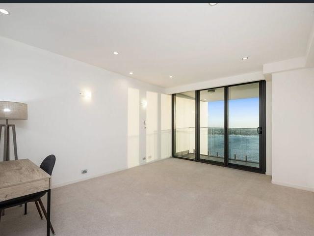 Sky High Riverfront Living