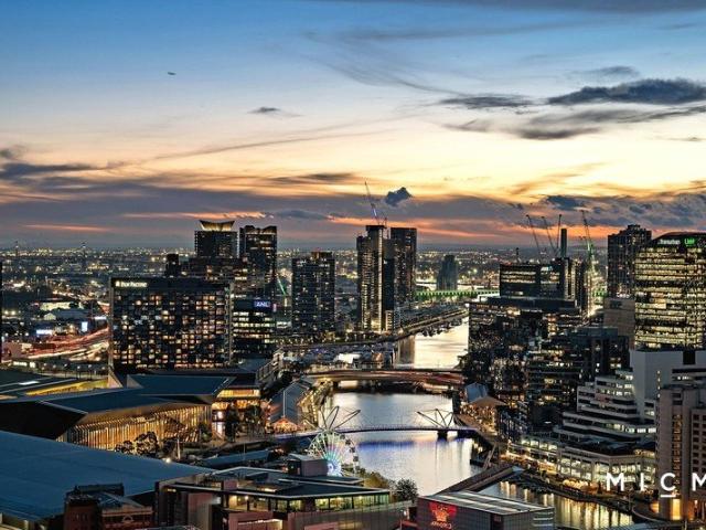 Sky High Sanctuary with Penthouse Perfection and Stunning City Views