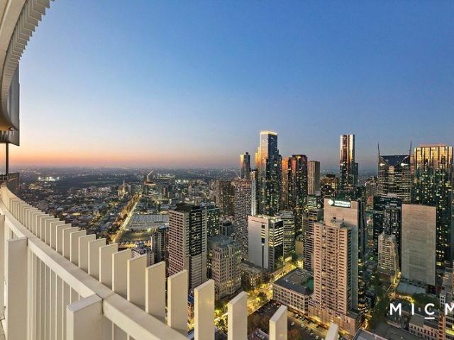 Sky High Sensation with Unrivalled Space, Style and View